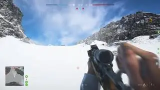 Battlefield&trade; V Insane sniper kill feed