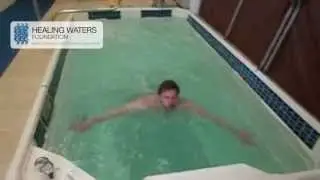 Warm Water Therapy Pool - Swimming and Treadmill