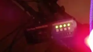 Lite-Puter 4 channel lighting controller - chaser