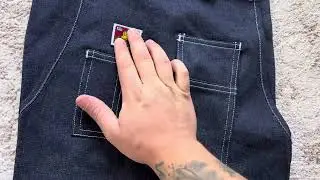 Best Work Apron? | Ben Davis Machinist Apron Review