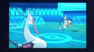 Pokemon battle // competitive Milotic OP