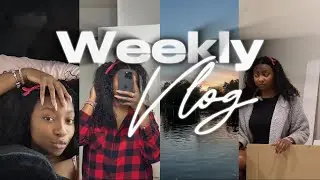 VLOG | Пытаюсь начать жизнь заново, пока не сгорел окончательно 😩