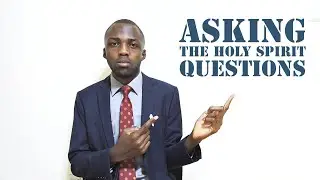 How to ask the Holy Spirit questions when praying in tongues