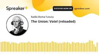 The Union: Vote! (reloaded)
