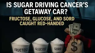 Is Your Soda Handing Cancer the Keys? New Study Maps the Dangerous Road