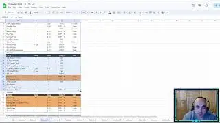 Megatotal Training - Week 3 Review