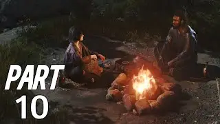 ASSASSIN'S CREED SHADOWS Walkthrough Gameplay Part 10 - CAMPFIRE STORIES (FULL GAME)
