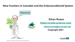 Dr. Ethan Russo: Cannabis & Endocannabinoid System Breakthroughs | CannabizMD 2021 Keynote