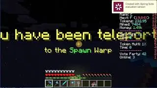Dank Prison minecraft server episode 1: the beginning