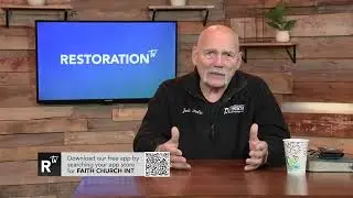 RTV | Thankful Heart Is a Happy Heart P2 | Dr. John Polis