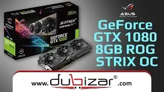 GeForce GTX 1080  Gaming Perfected - dubizar.com - Online Store Dubai, U.A.E.