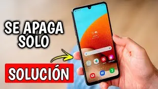 🤔POR QU&Eacute; MI CELULAR SE APAGA SOLO? Y COMO SOLUCIONARLO