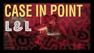 Case in Point Sn2 EPs 1- L&L-  3 Step, Afro House, AfroTech Set 4K.