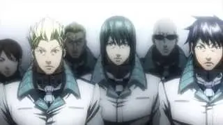 Anime TERRAFORMARS(テラフォーマーズ) ANNEX1 PV