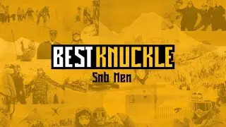 Spring Battle 23 | Best Turbo Knuckle - Snowboard Men