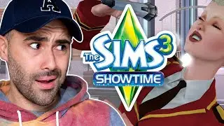 Playing The Sims 3 Showtime in 2024 for the first time! 🎤 And it's so much fun!