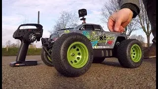 HPI Savage XS Flux Vaughn Gittin Jr. Signature Edition