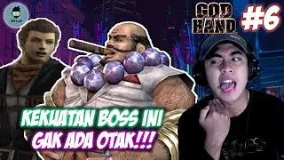 BOSS ELVIS BIKIN NANGIS!!! | God Hand | Gameplay Indonesia | Game PS2 | Just Artup | Part 6