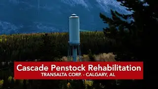 TransAlta Cascade Penstock Rehabilitation