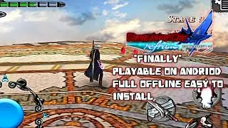 Devil May Cry 4 Refrain (Mod) Full ANDROID Version | Gameplay Showcase 