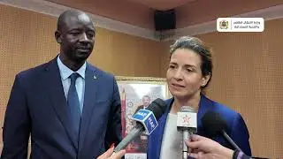 إصدار إعلان مراكش بأشغال الدورة الثانية للمؤتمر الدولي للمعادن