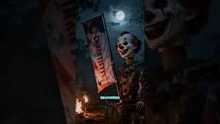 They Hired A Party Clown... Then They Found The Crawl Space #TrueCrime #PopCulture