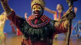 THE LION KING | SAFE Credit Union PAC | JAN 7-25, 2026