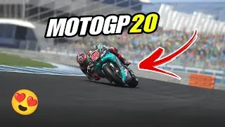 MAIN MOTOGP20 SETELAH 5 TAHUN BERLALU‼️MASIH LAYAK❓