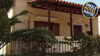 Nineta's House Sea View near the Airport | Athens, Greece | Hotel Review 🛏️