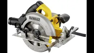 Пила DeWALT DWE575 .Импортозамещение.Замена щеток.