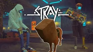 CATGPT | Justified Plays #Stray #BlueTwelveStudio [END]