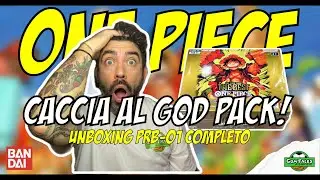 CACCIA AL GOD PACK! UNBOXING COMPLETO DEL THE BEST (PRB-01) PIENO DI CARTE STUPENDE! TROVO DI TUTTO!