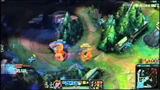 [GodV Yasuo POV] LPL Playoffs - EDG vs LGD G2