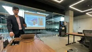 Presentación de Baterías de Litio Soluna en Chile