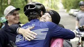 Patrick Dempsey - Dempsey Center and Dempsey Challenge