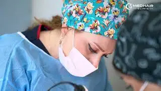 Hair Transplant in One of The 𝐓𝐨𝐩 𝐑𝐚𝐭𝐞𝐝 𝐂𝐥𝐢𝐧𝐢𝐜𝐬 𝐢𝐧 𝐓𝐮𝐫𝐤𝐞𝐲.
