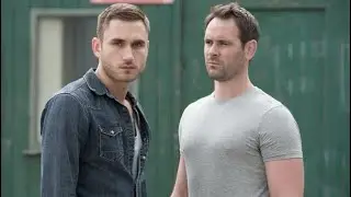 Joe & Freddie Roscoe Fight - Full Scene (Hollyoaks)