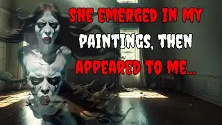 The Creepypasta of Abigail Moore - The Painting That Came To Life