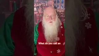 Santa Christmas Jokes #17