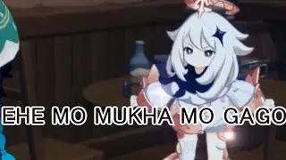 genshin impact but it's in tagalog