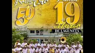 BANDA 19 DE MARZO DE LAGUNETA- RICARDO SIERRA