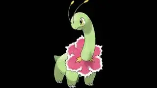 I Want To See Somebody Do A Pok&eacute;mon Cosplay Of Meganium (Request By ChaoEmperor)
