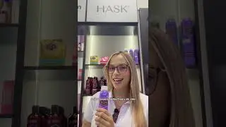 Dry Shampoo de Hask