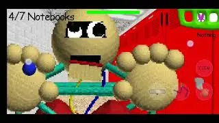Leroy Schoolhouse presents: Baldi Basics 