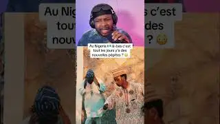C&rsquo;est qui lui svp 😳😱 #reactionvideo #music #afrobeats #nigeria