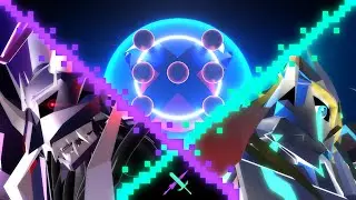 X-ANTIBODY: ACQUIRED | Digimon Fan Animation
