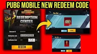 🌟JUNE 2025 CODES🌟PUBG MOBILE PROMO CODES 2025 - PUBG MOBILE REDEEM CODES 2025 - PUBG MOBILE CODE