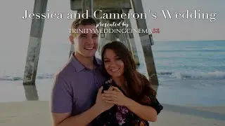 Trinity Live - Jessica and Cameron Wedding