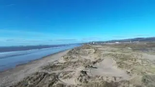 Kenfig Dunes 15th February 2016