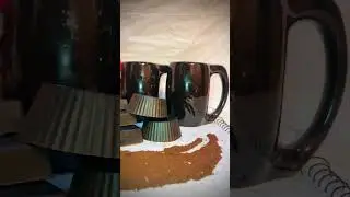 Coffee soap